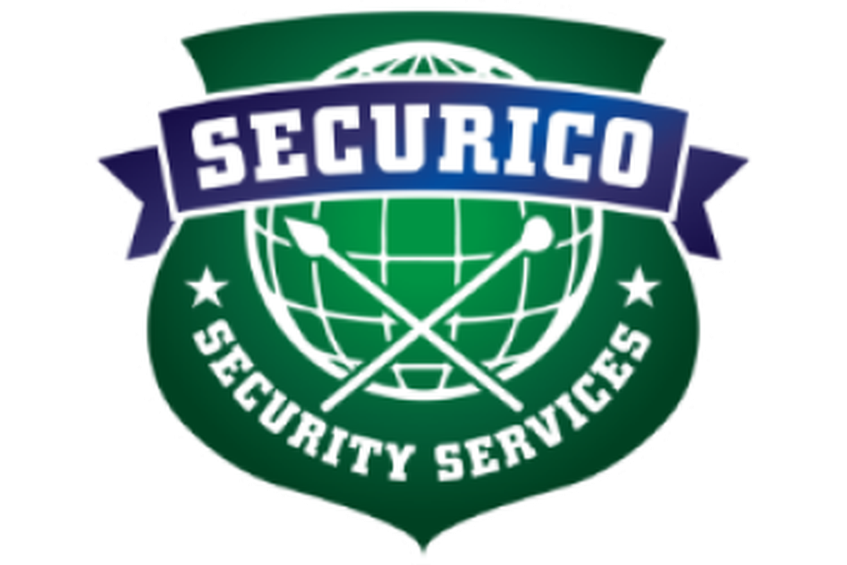 SECURICO Security Services logo