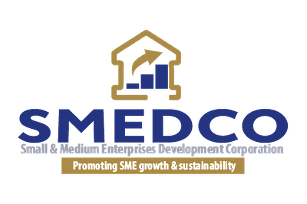 Small and Medium Enterprise Development Corporation SMEDCO logo