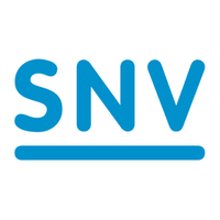 SNV Netherlands Development Organisation logo