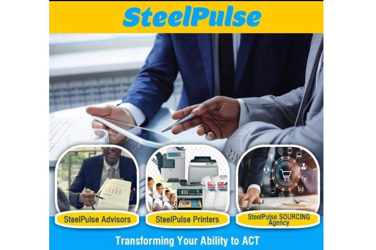 SteelPulse Advisors logo