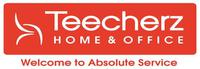 TEECHERZ HOME AND OFFICE logo