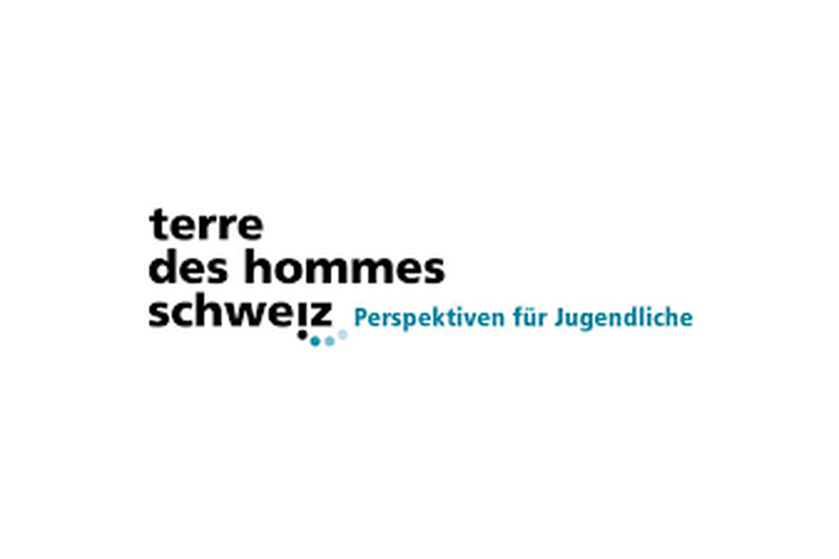 Terre des hommes schweiz logo