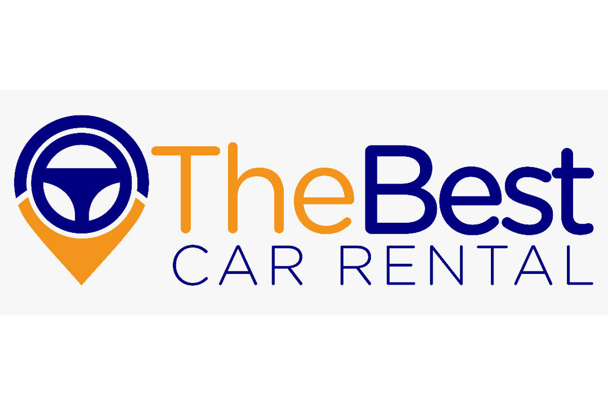 The Best Car Rental logo