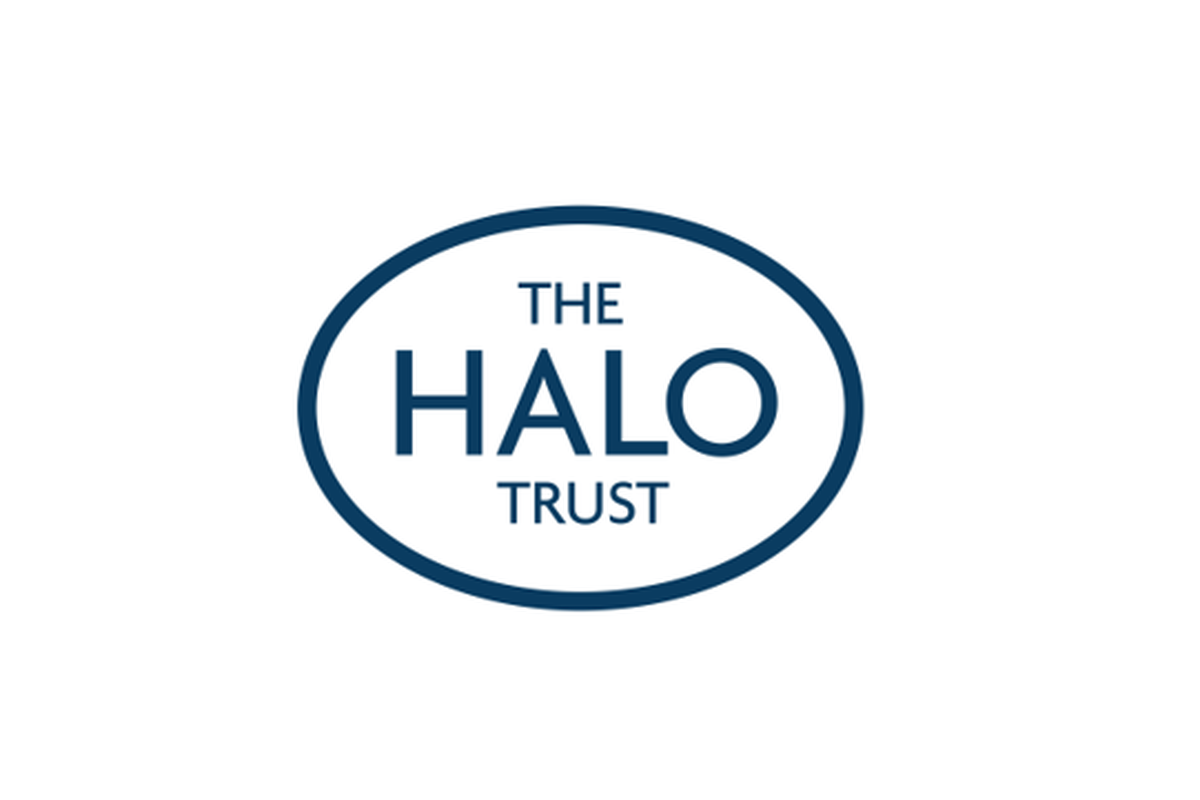 The Halo Trust logo