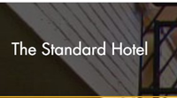 The Standard Hotel logo