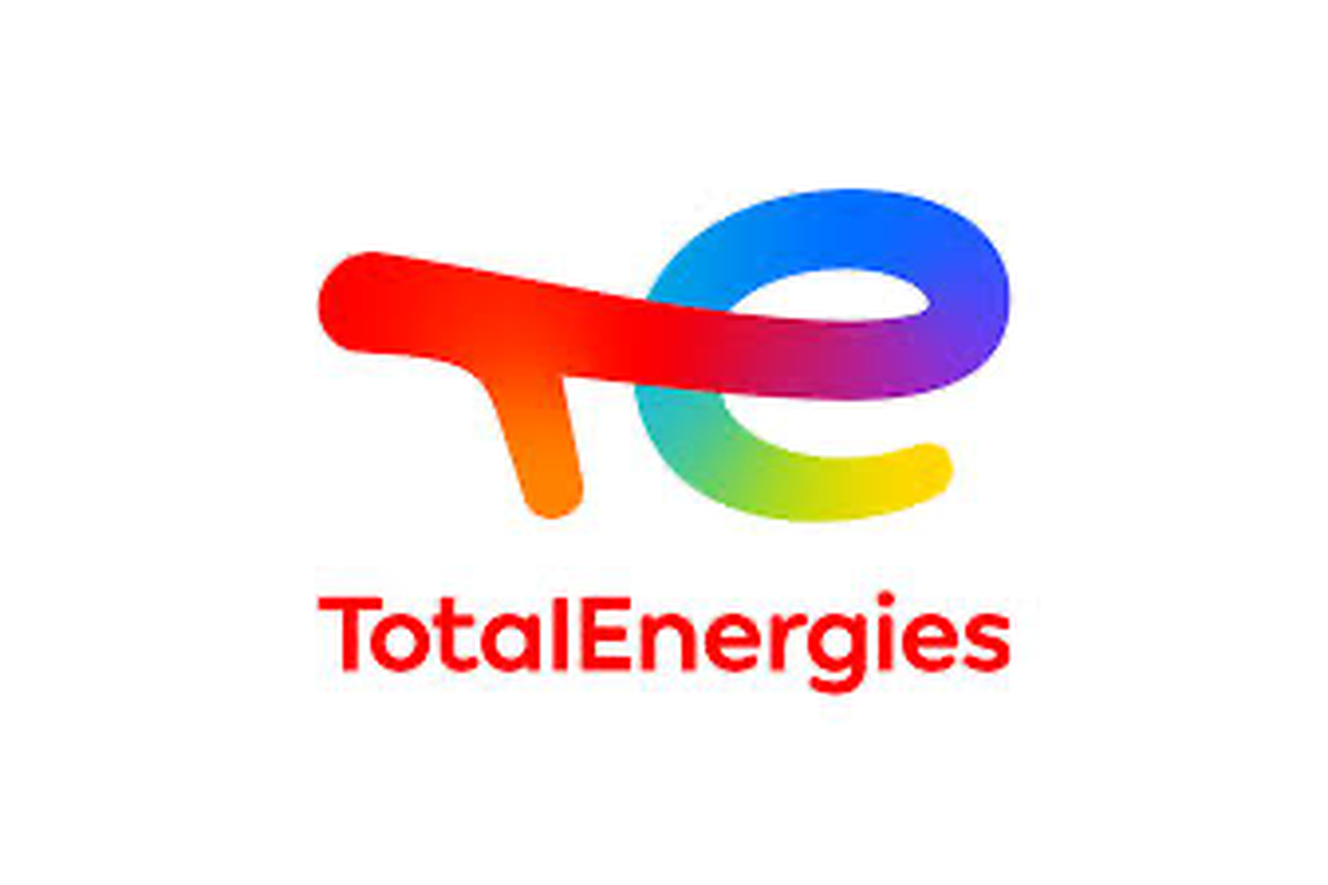 Total Energies logo