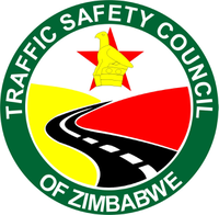 Traffic Safety Council of Zimbabwe logo