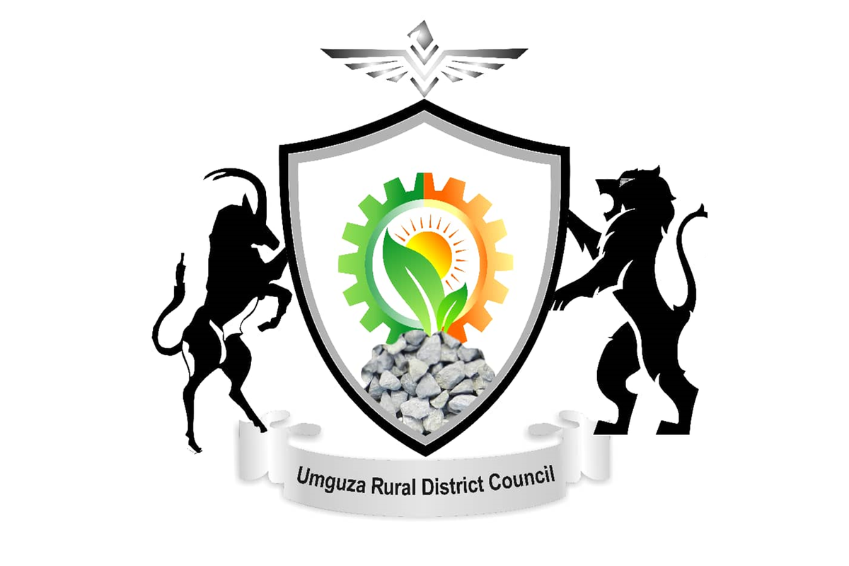 Umguza Rural District Council logo