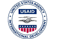 USAID Zimbabwe logo