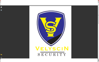 VS SECURITY logo