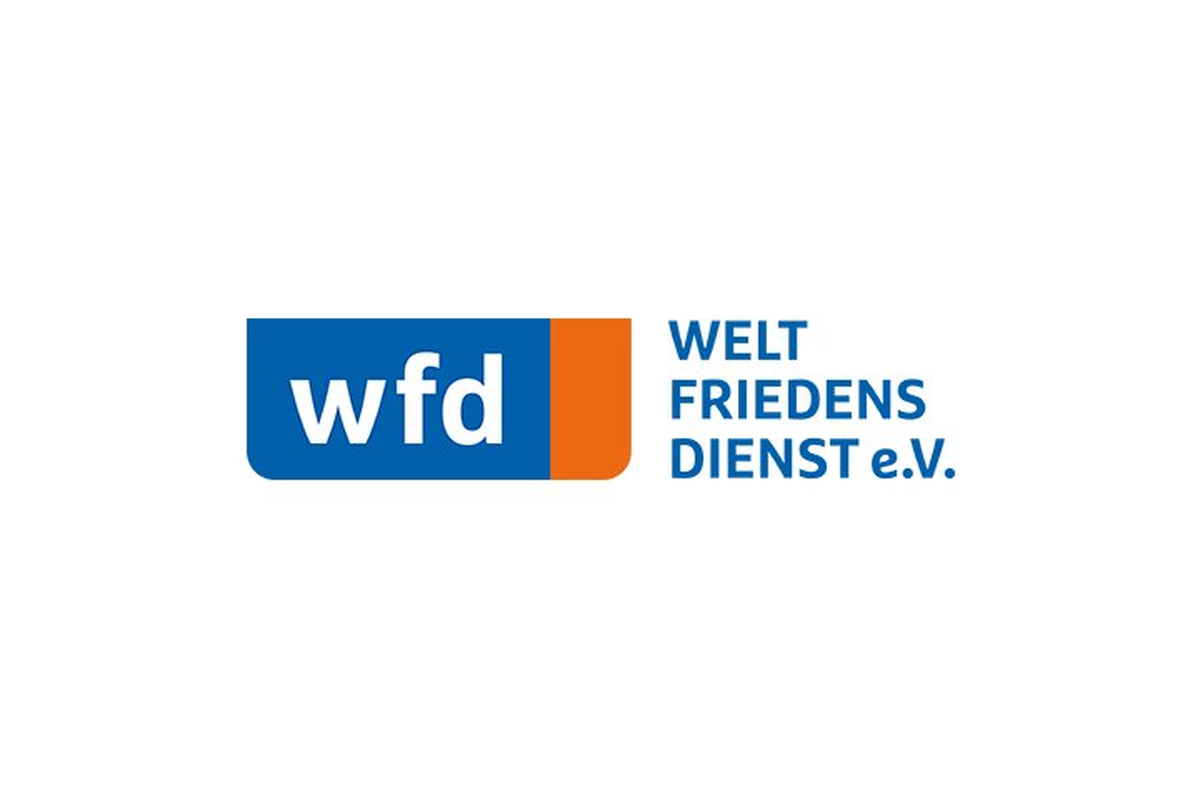 WFD - Weltfriedensdienst Association logo