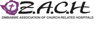 Zimbabwe Association of Church-Related Hospitals: ZACH logo