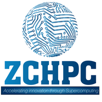 Zimbabwe Centre for High Performance Computing (ZCHPC) logo