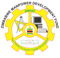 Zimbabwe Manpower Development Fund (ZIMDEF) logo