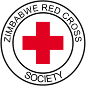 Zimbabwe Red Cross Society logo