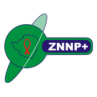 ZNNP+ - Zimbabwe National Network of PLHIV logo